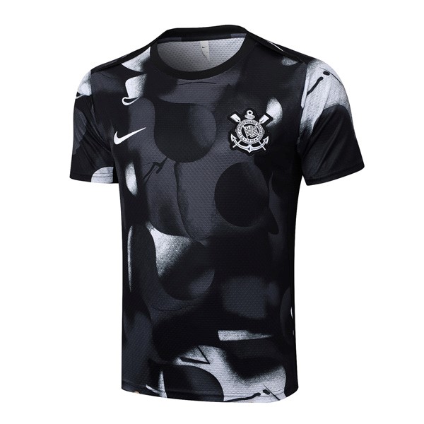 Camiseta Entrenamiento Barcelona 2025/26 Gris 3